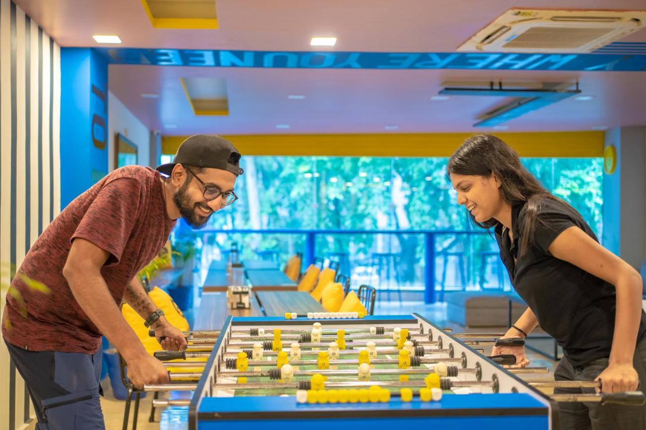 The Hosteller デヘラードゥーン エクステリア 写真