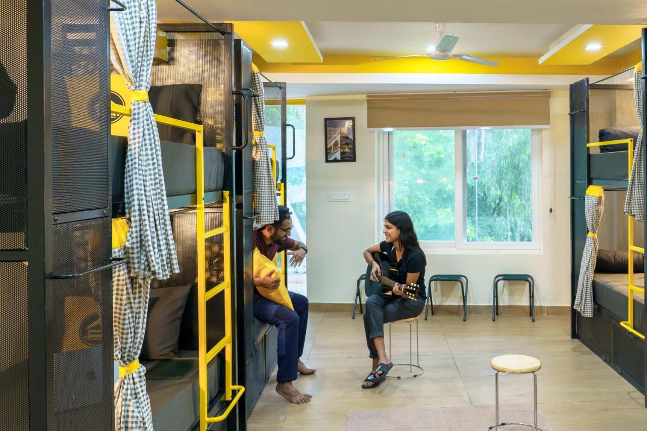 The Hosteller デヘラードゥーン エクステリア 写真