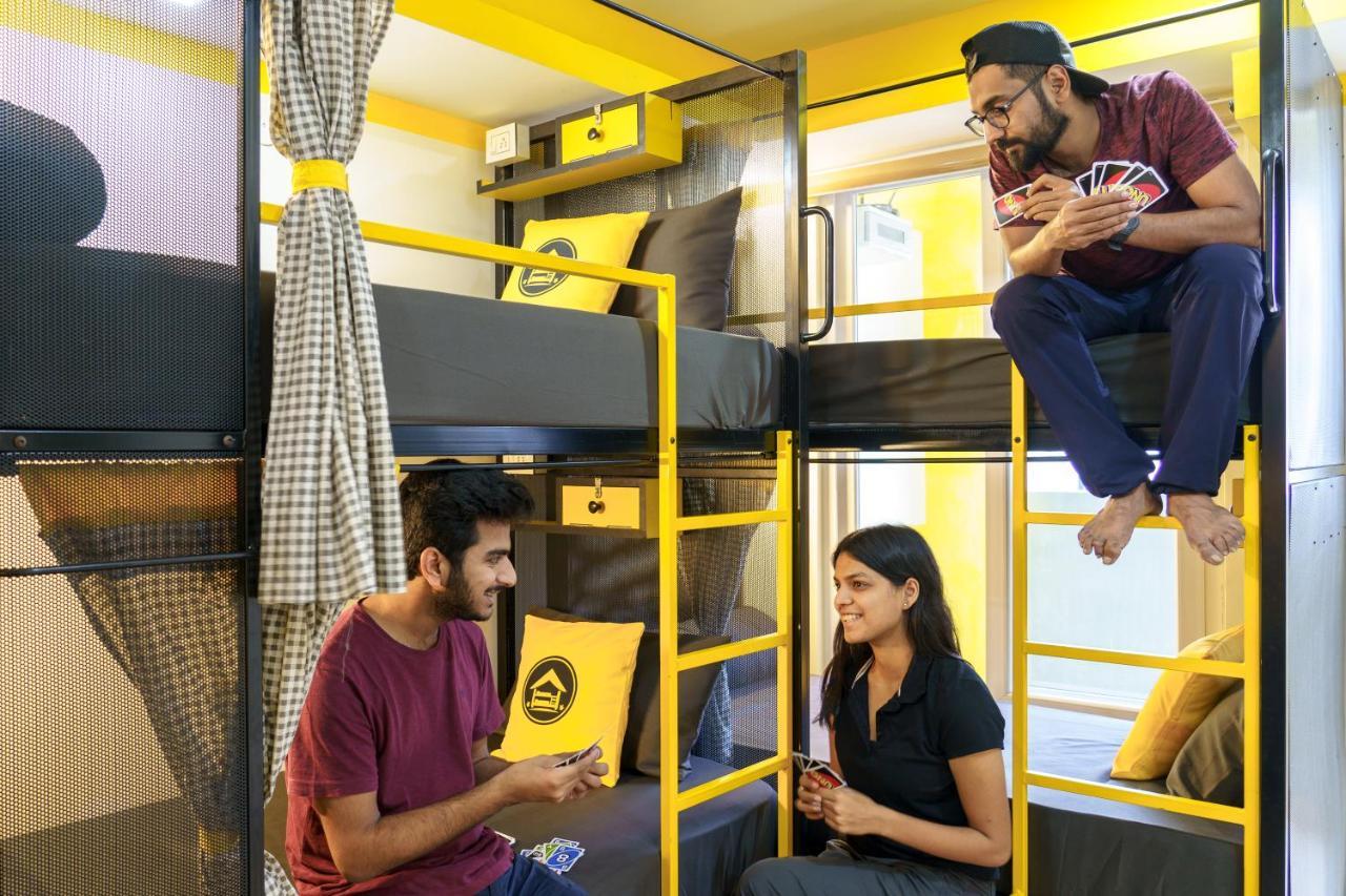 The Hosteller デヘラードゥーン エクステリア 写真