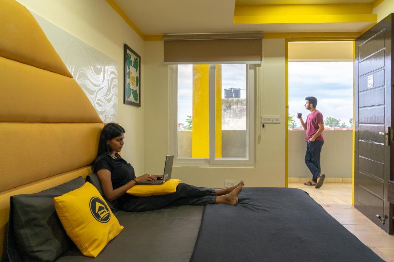 The Hosteller デヘラードゥーン エクステリア 写真