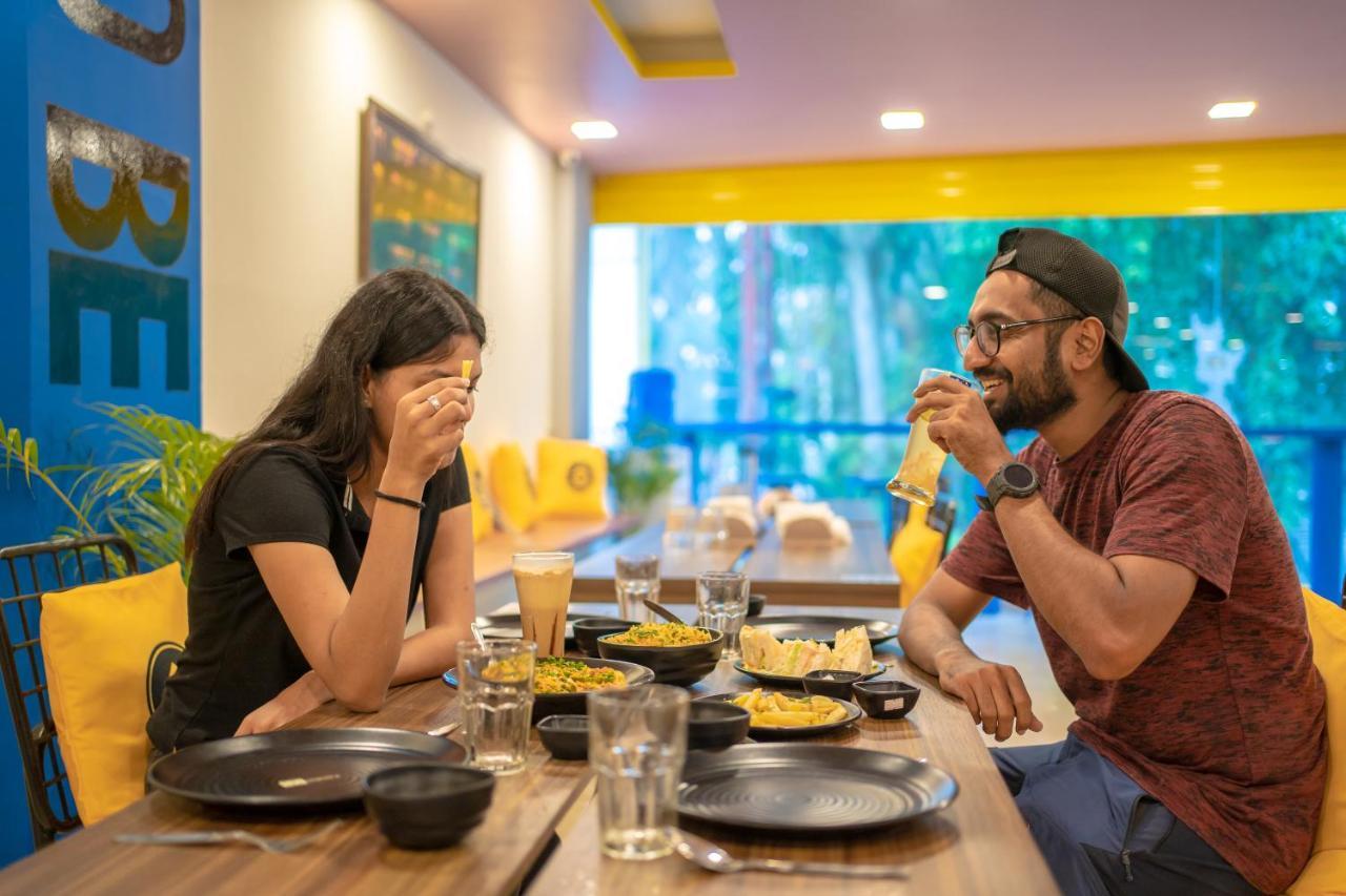 The Hosteller デヘラードゥーン エクステリア 写真
