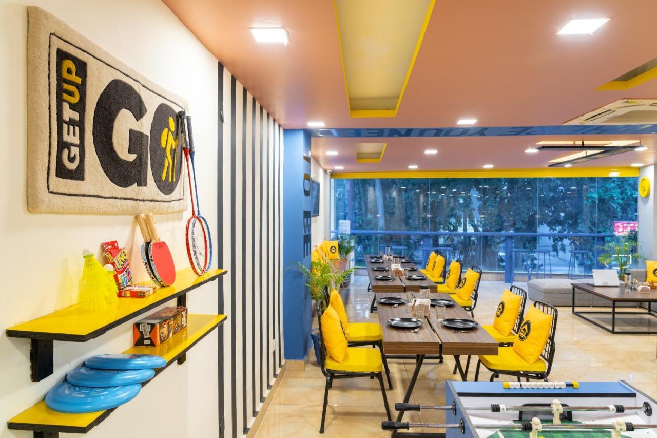 The Hosteller デヘラードゥーン エクステリア 写真
