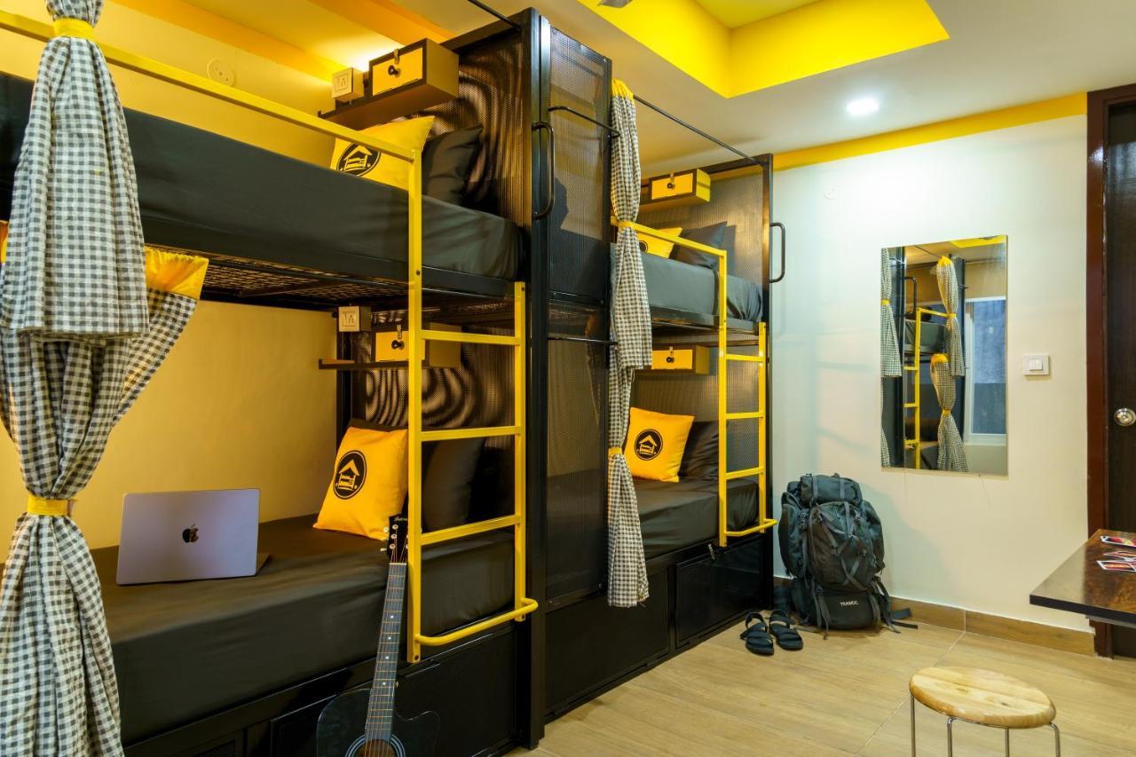 The Hosteller デヘラードゥーン エクステリア 写真