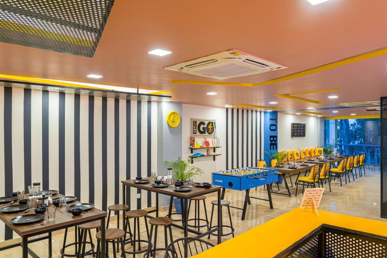 The Hosteller デヘラードゥーン エクステリア 写真