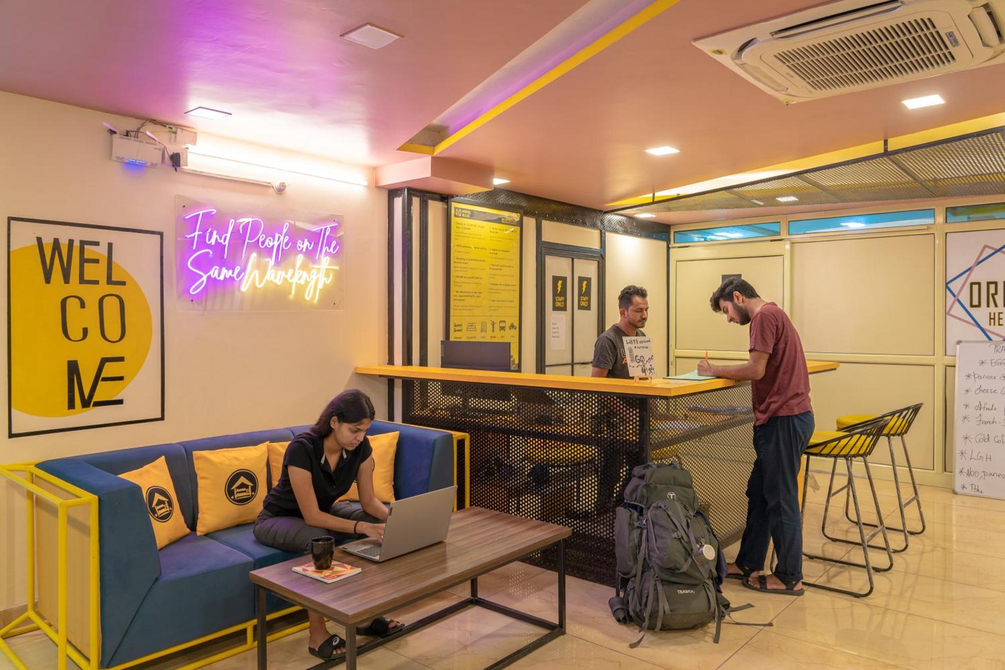 The Hosteller デヘラードゥーン エクステリア 写真