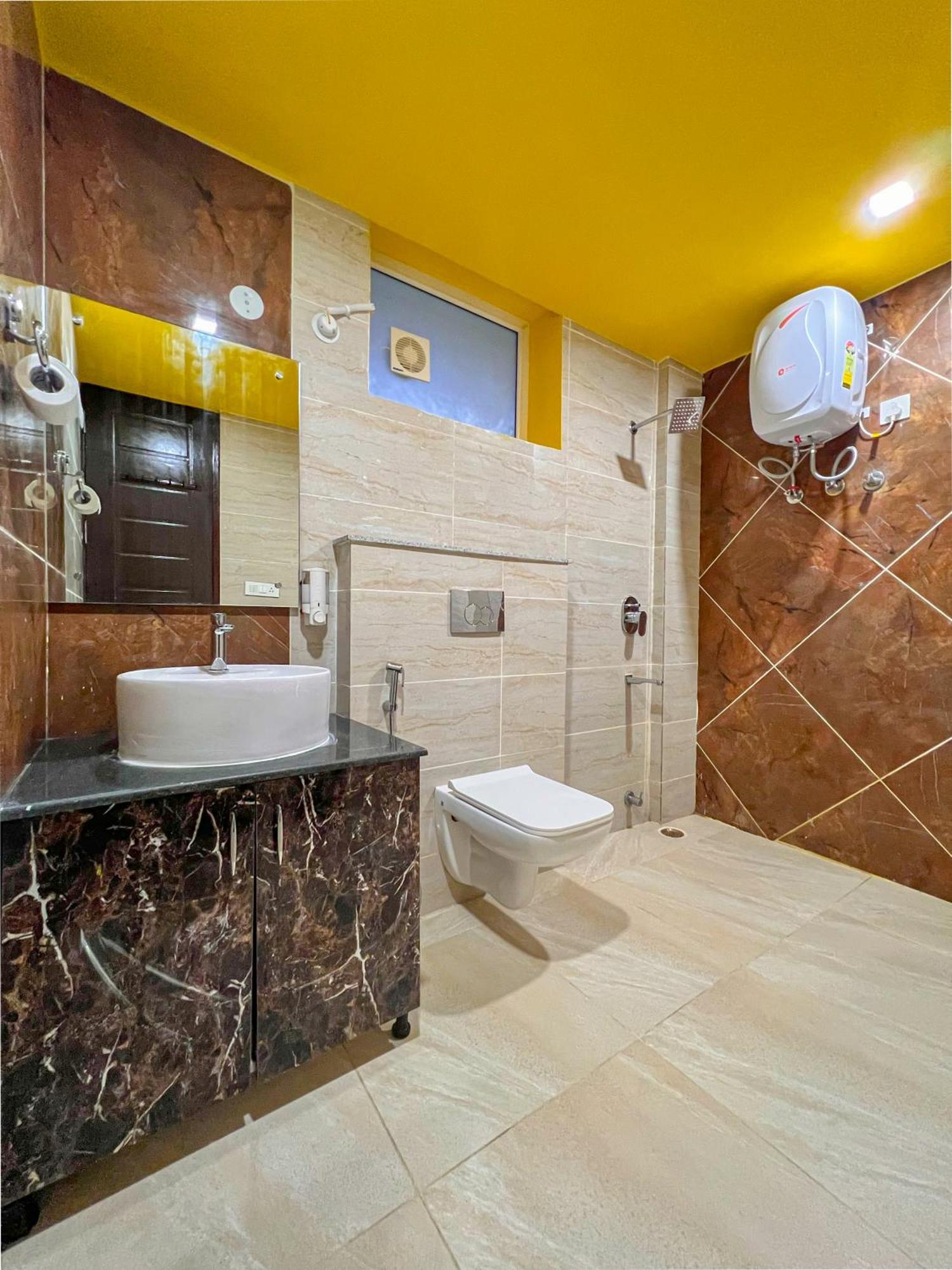 The Hosteller デヘラードゥーン 部屋 写真