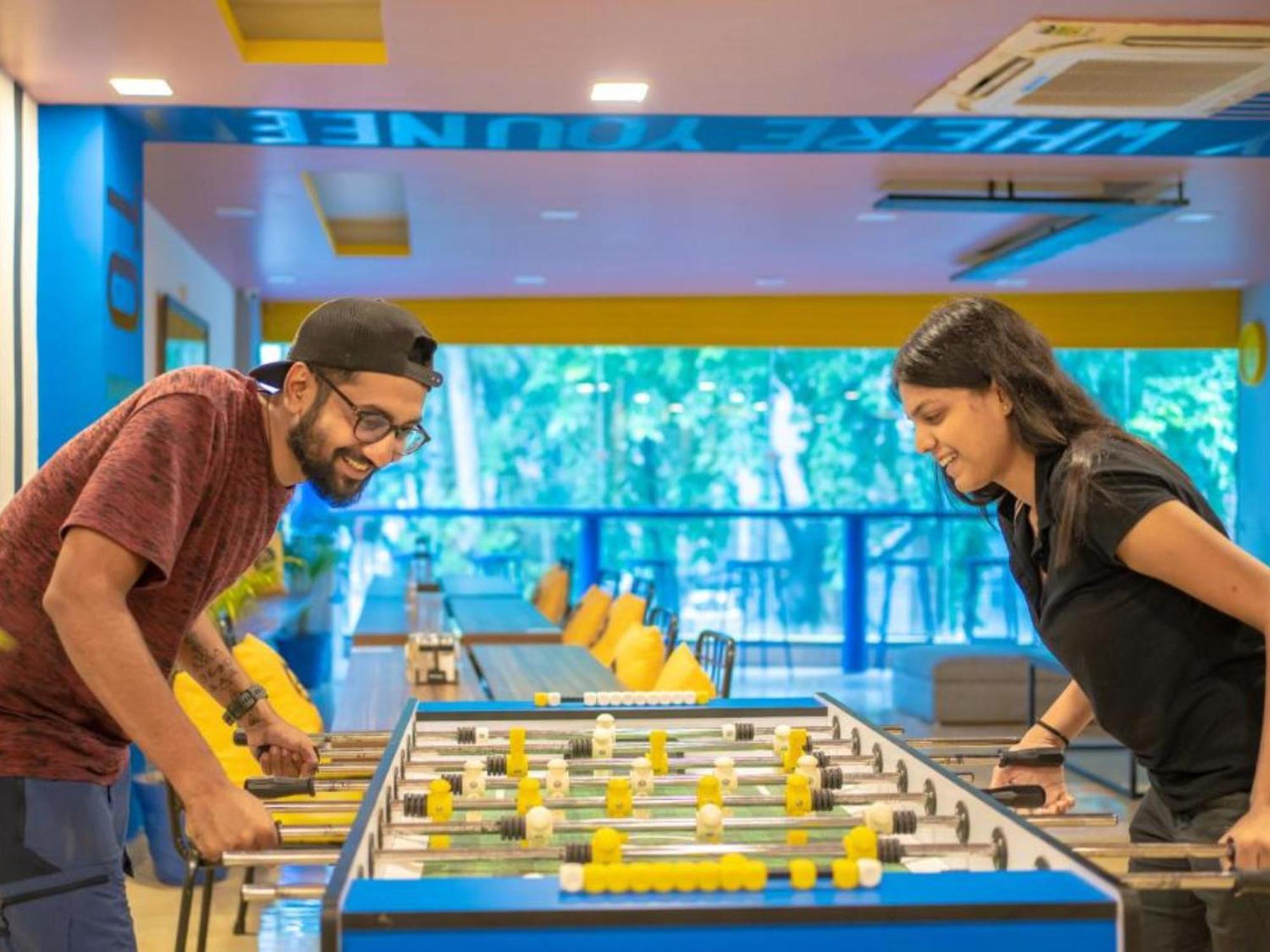 The Hosteller デヘラードゥーン エクステリア 写真