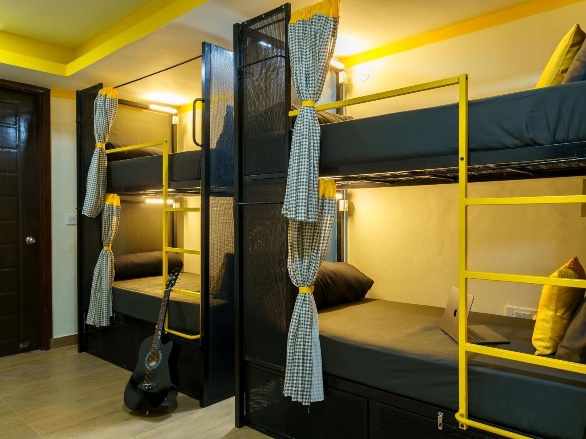 The Hosteller デヘラードゥーン エクステリア 写真