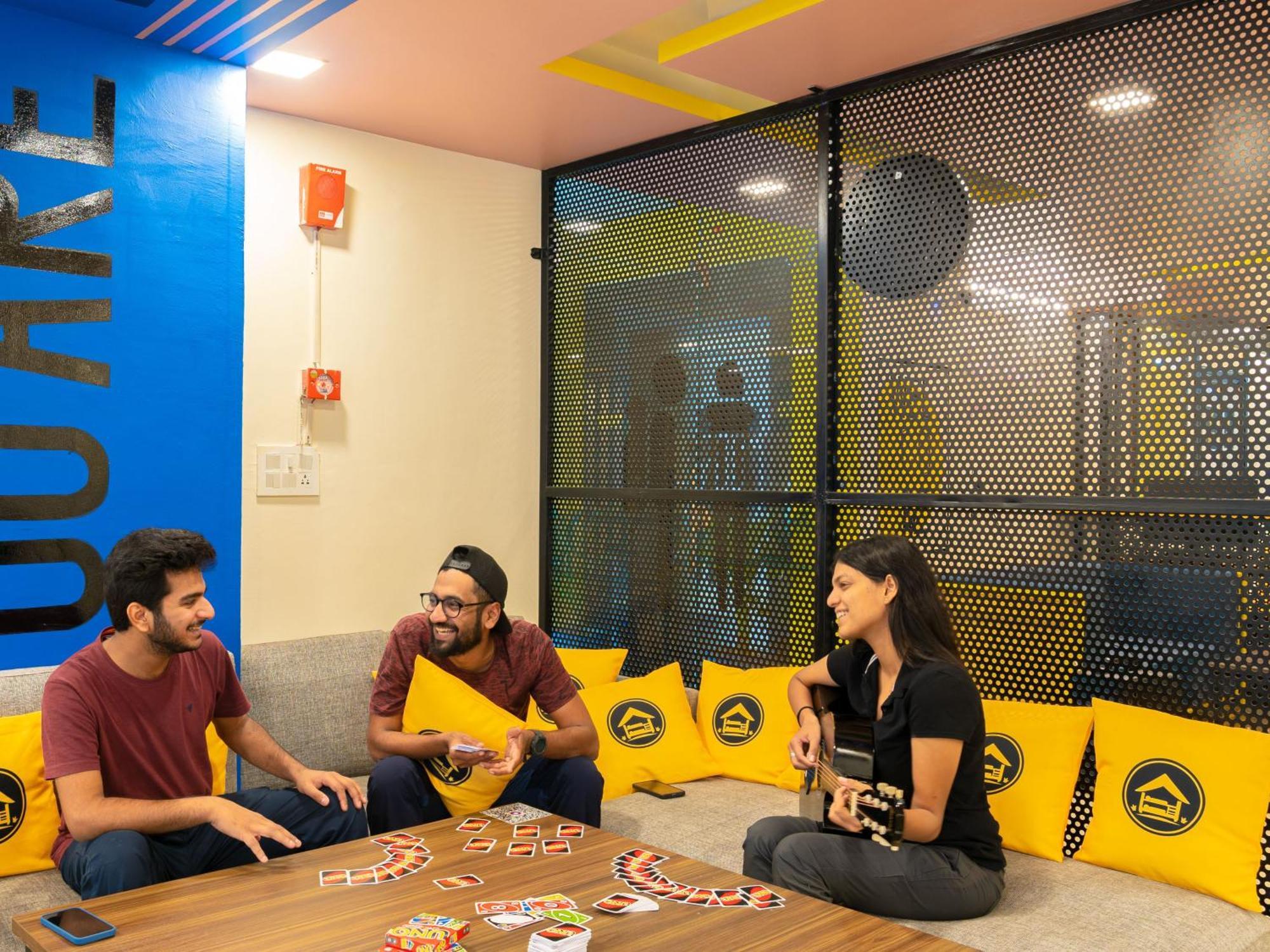 The Hosteller デヘラードゥーン エクステリア 写真