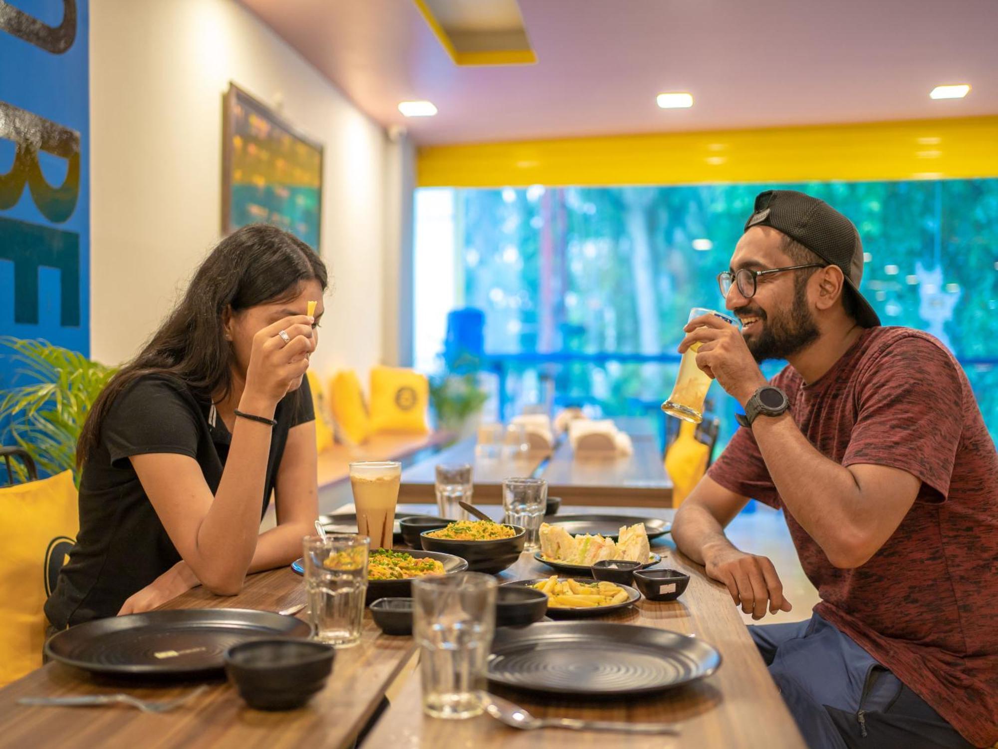 The Hosteller デヘラードゥーン エクステリア 写真