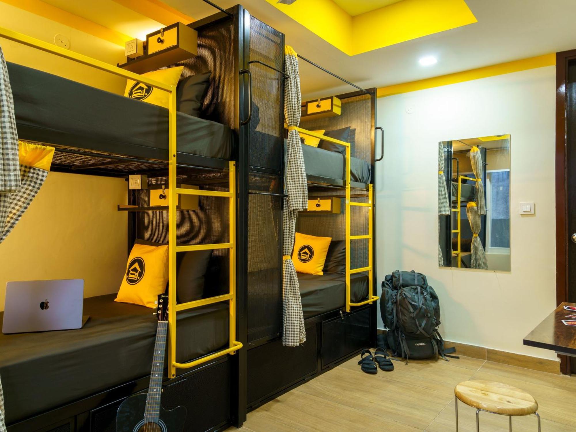 The Hosteller デヘラードゥーン エクステリア 写真
