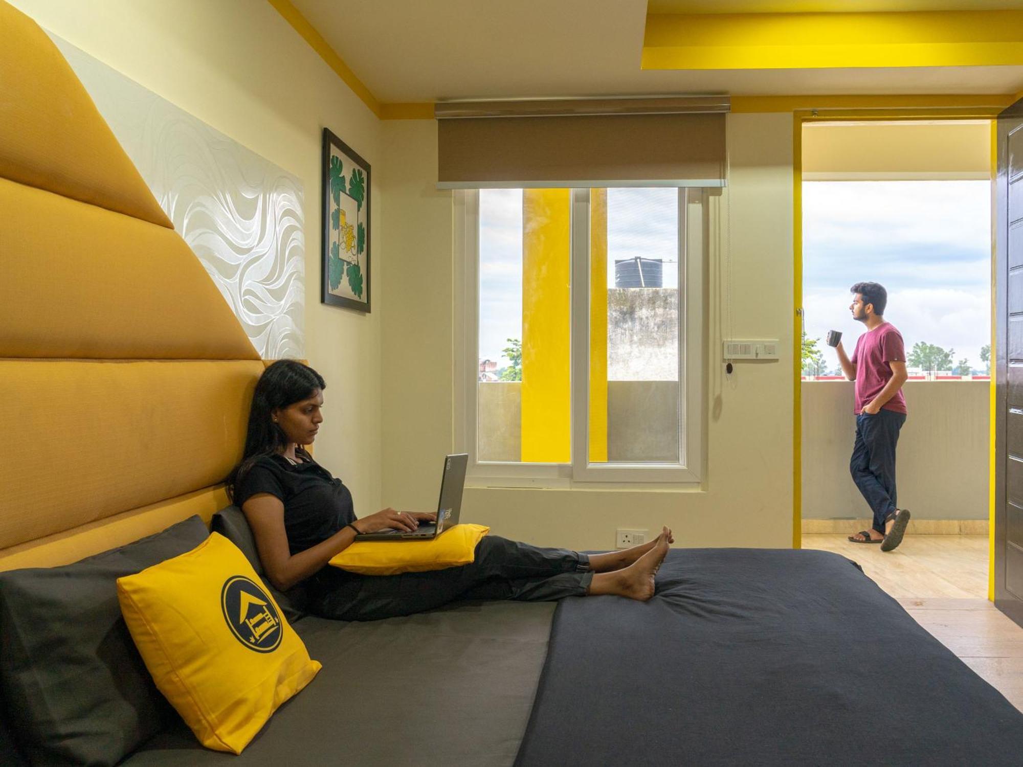 The Hosteller デヘラードゥーン エクステリア 写真