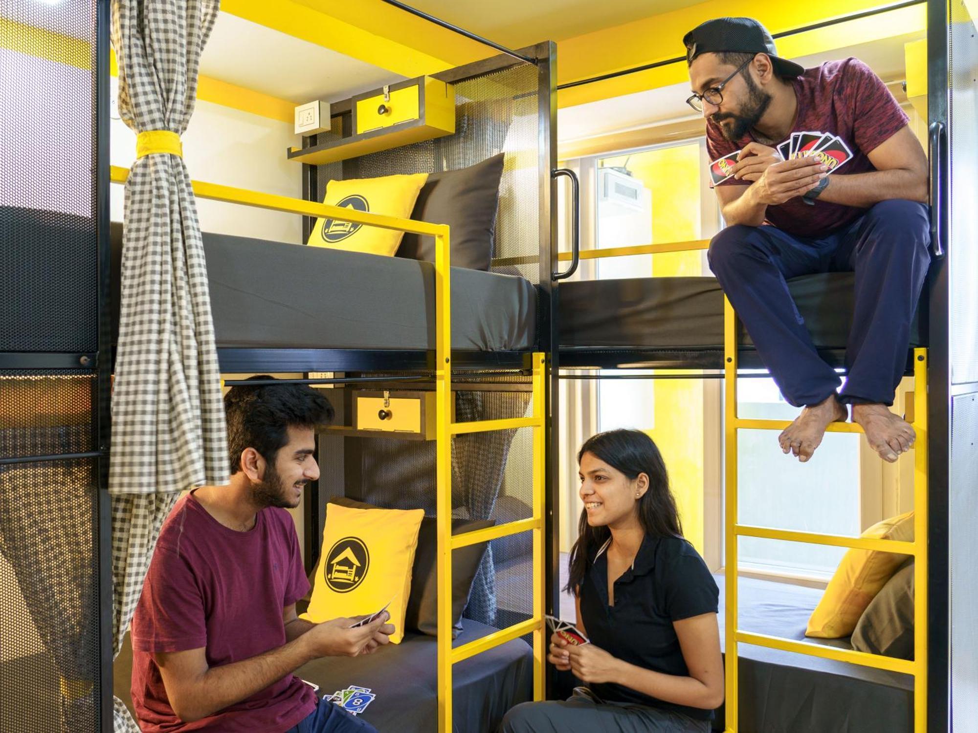 The Hosteller デヘラードゥーン エクステリア 写真