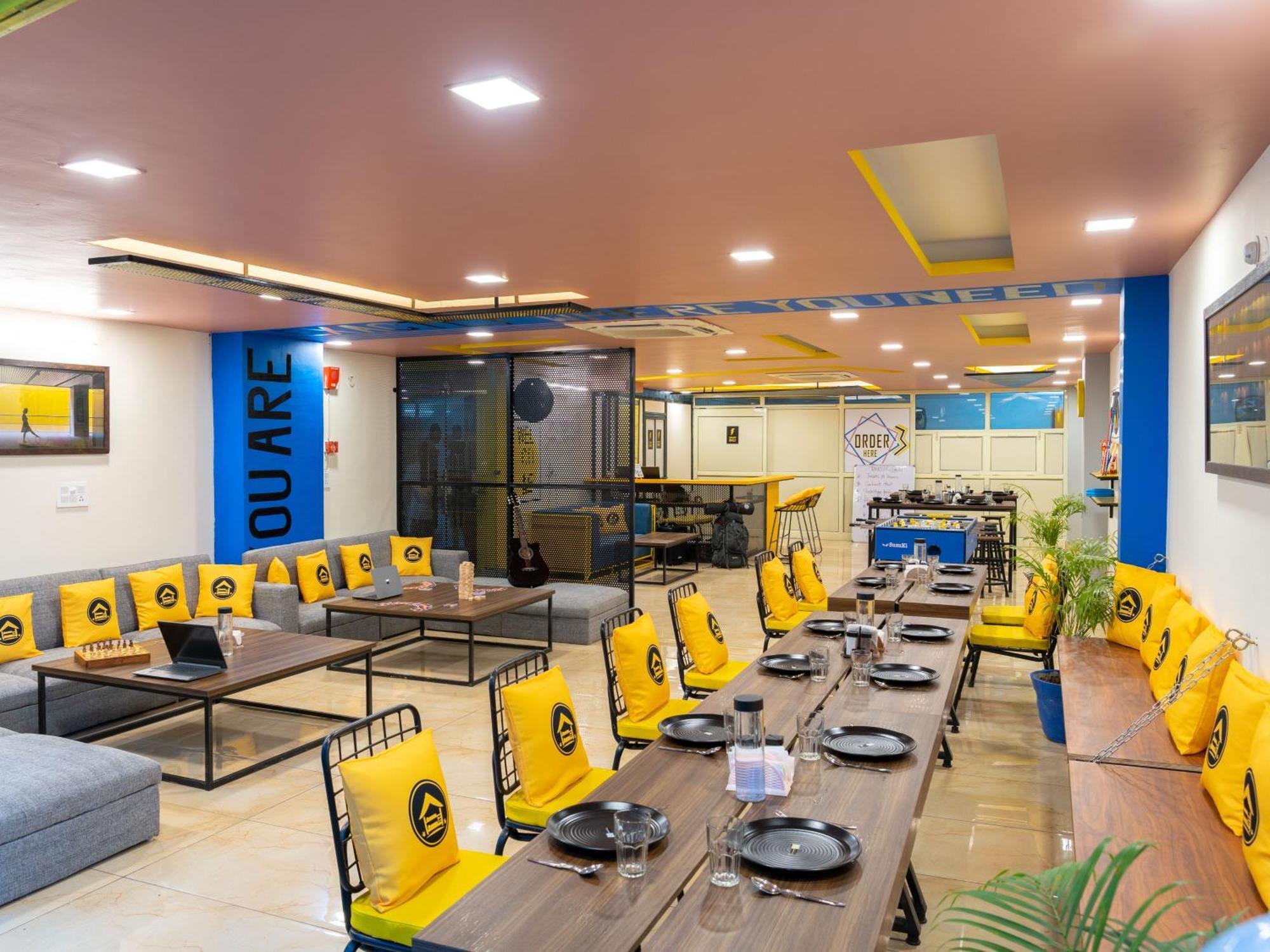 The Hosteller デヘラードゥーン エクステリア 写真