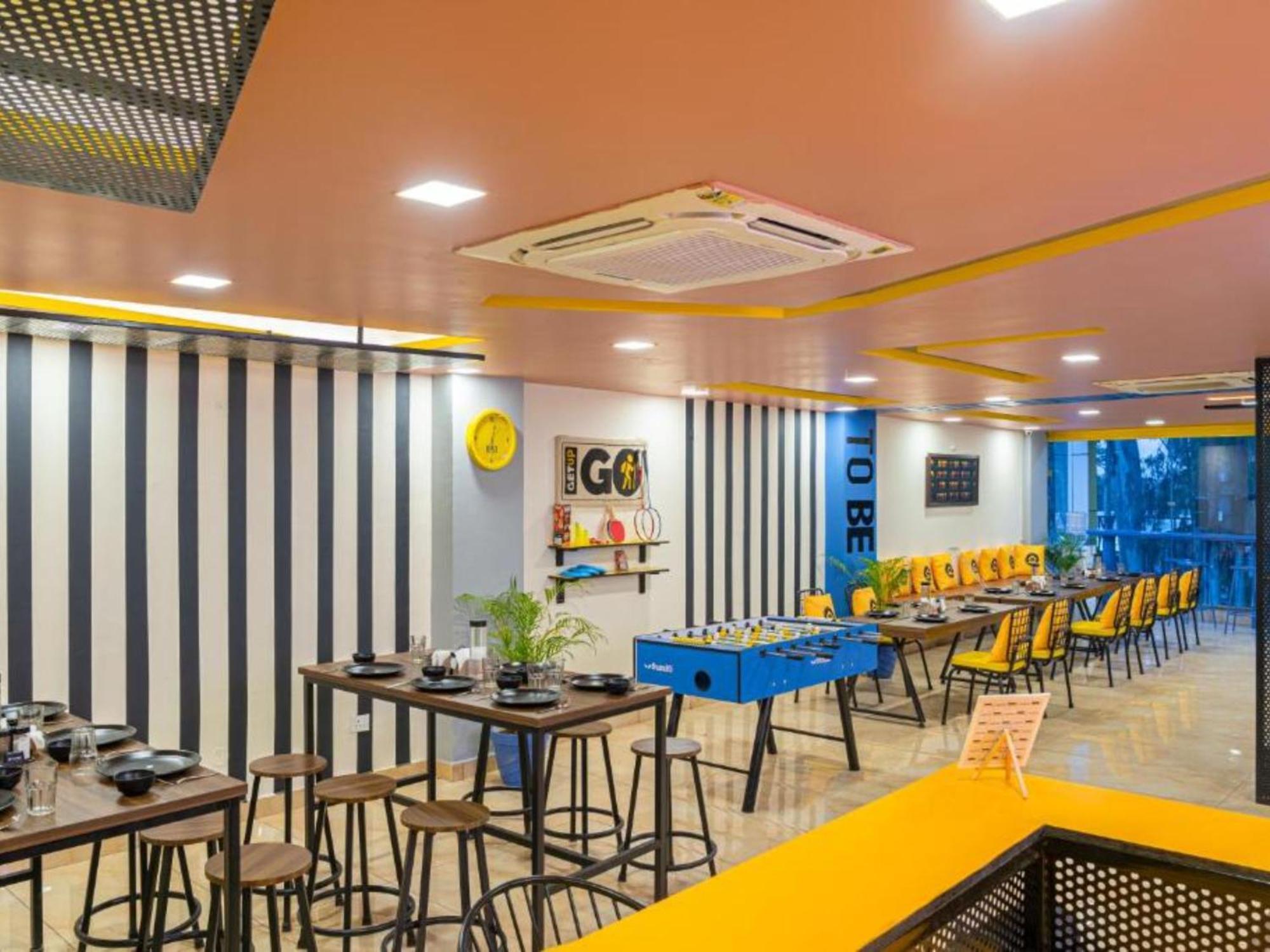 The Hosteller デヘラードゥーン エクステリア 写真