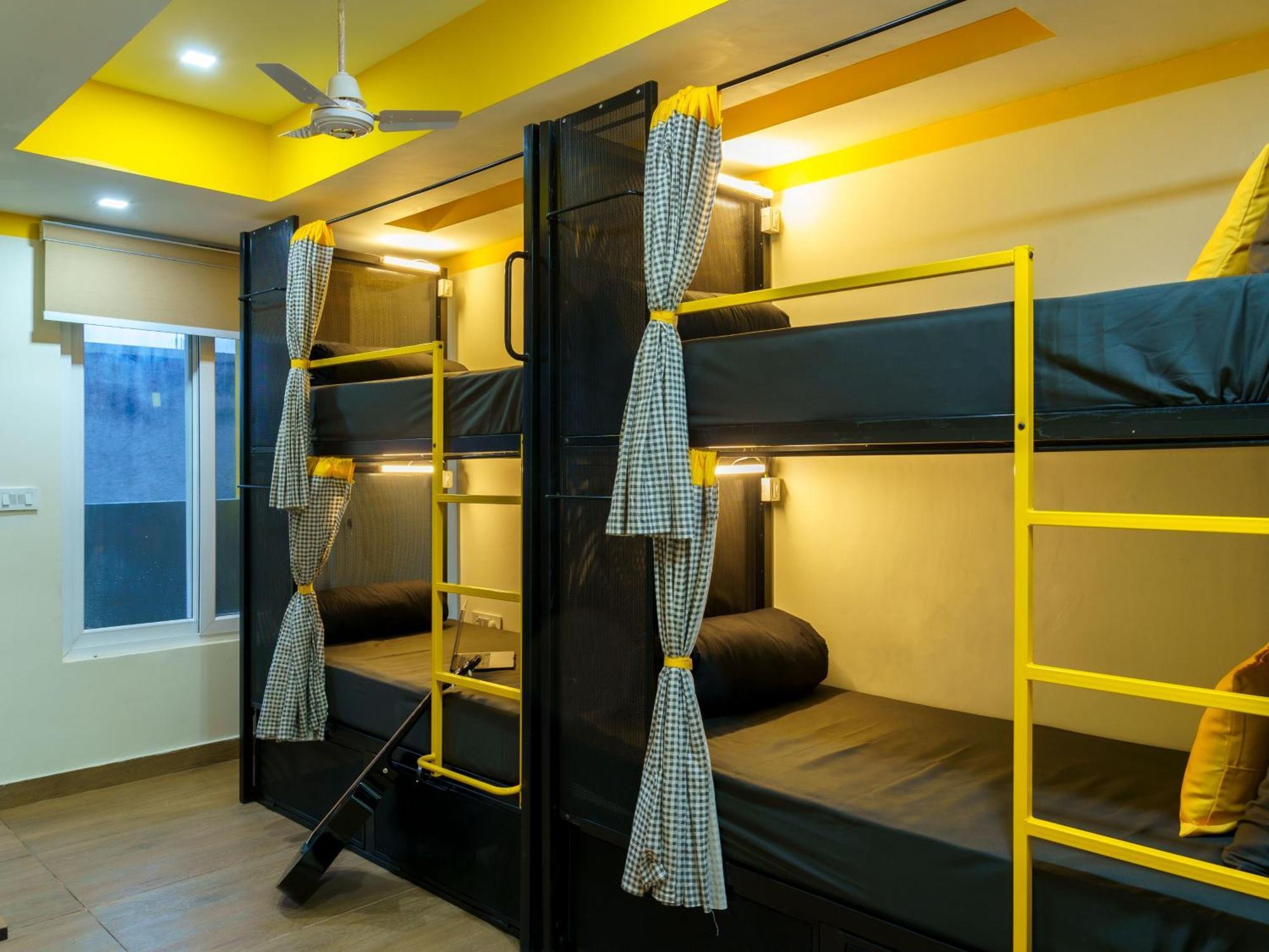 The Hosteller デヘラードゥーン エクステリア 写真