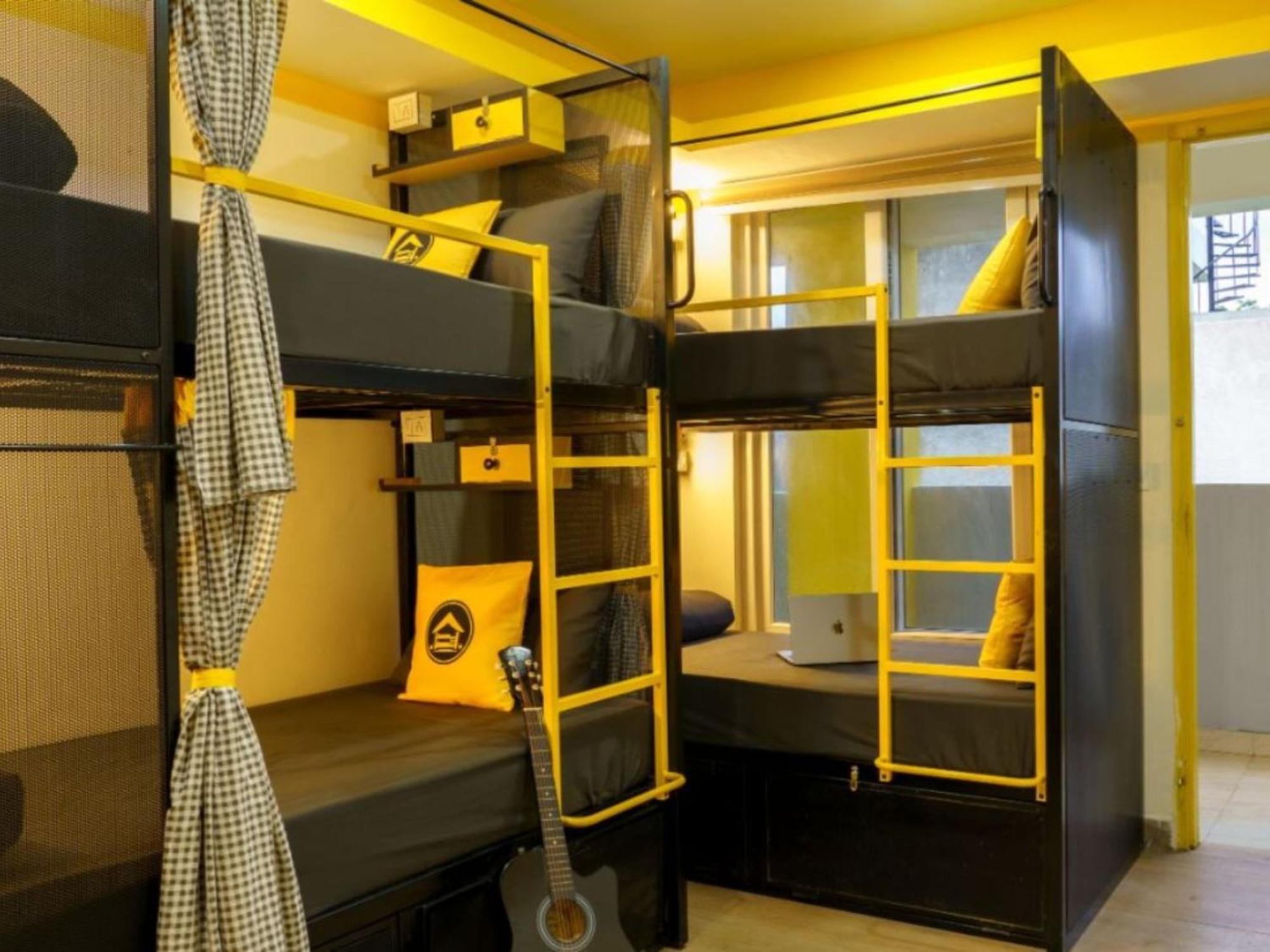 The Hosteller デヘラードゥーン エクステリア 写真