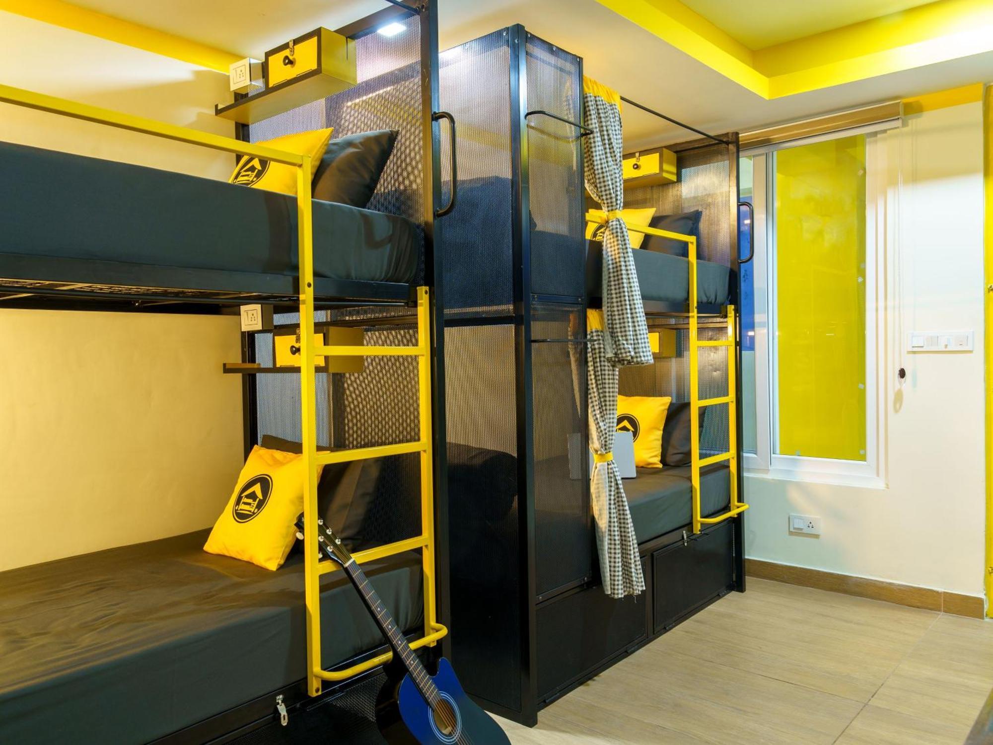 The Hosteller デヘラードゥーン エクステリア 写真