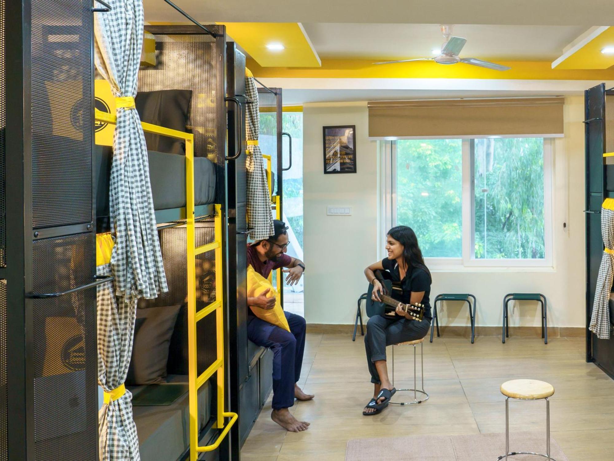 The Hosteller デヘラードゥーン エクステリア 写真