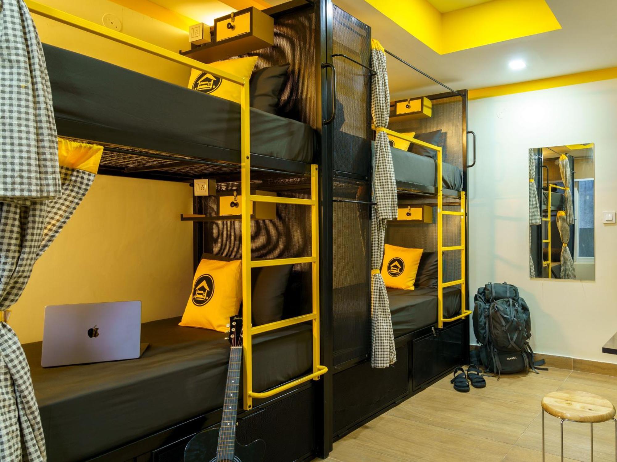 The Hosteller デヘラードゥーン エクステリア 写真