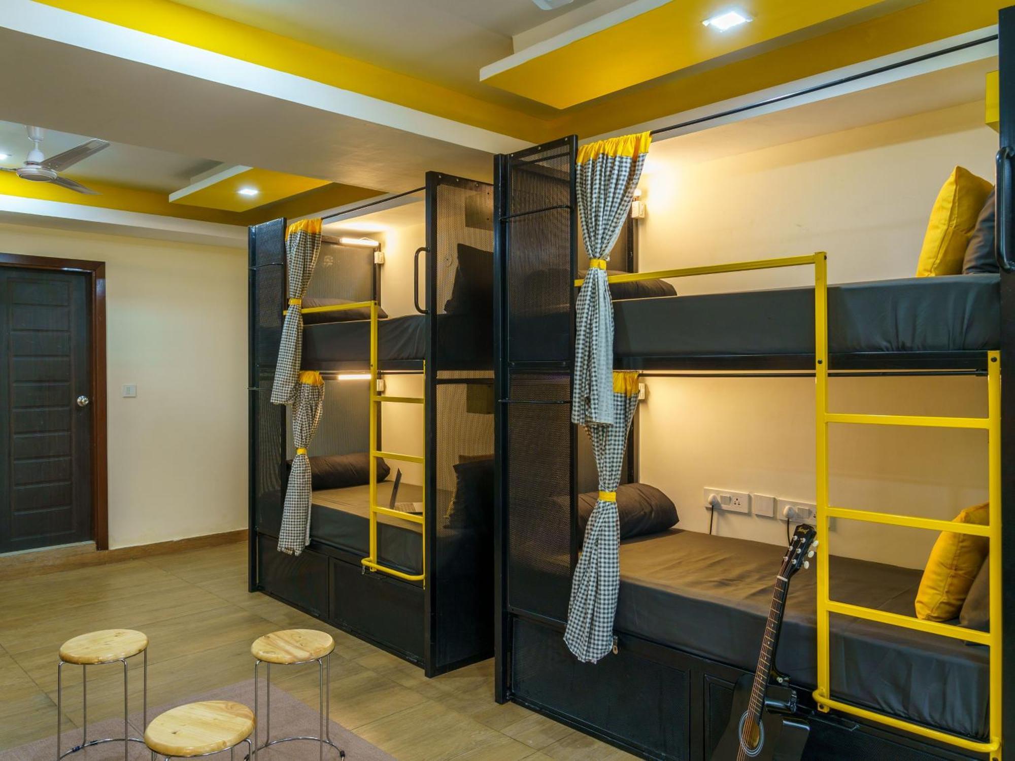 The Hosteller デヘラードゥーン エクステリア 写真