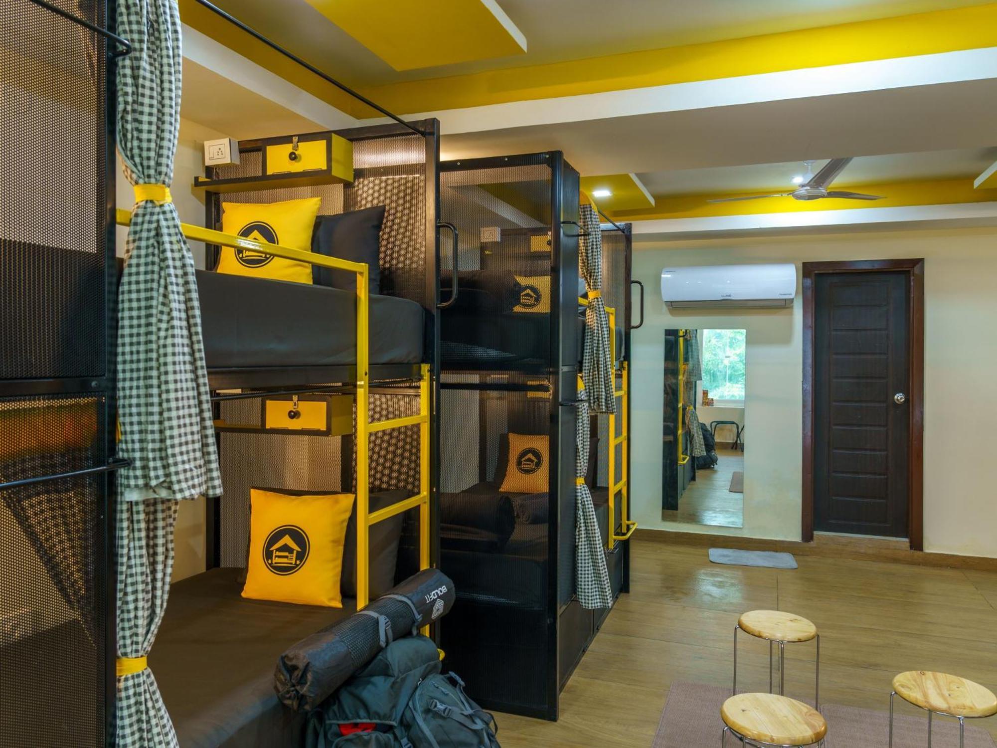 The Hosteller デヘラードゥーン エクステリア 写真
